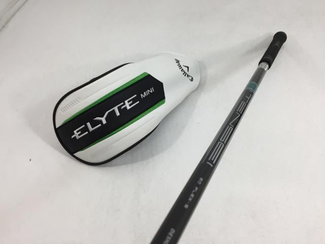 【中古美品】Callaway ELYTE mini 13.5【ヘッドのみ】 美品 日本仕様Callaway ELYTE mini 13.5【ヘッドのみ】 美品