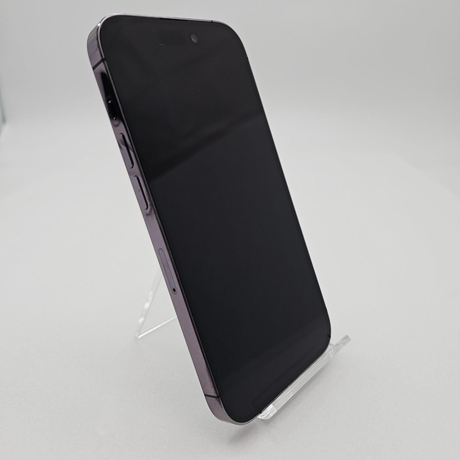 全額返金保証】【最速発送】Apple iPhone 14 Pro 128GB ディープ