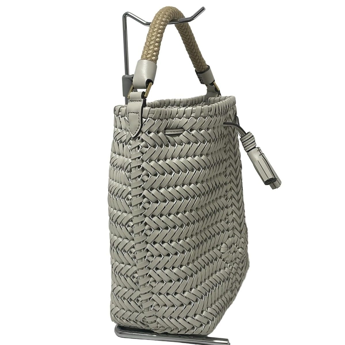 『ANYA HINDMARCH』タッセルトートバッグ 182300 ANYA HINDMARCH』タッセルトートバッグ 182300 (Anya Hindmarch