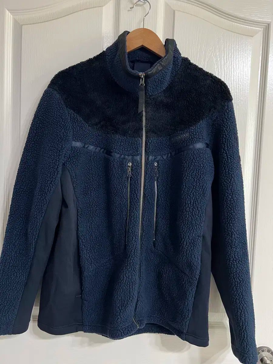 BLACK YAK ブラックヤク フリース ジップアップジャケット