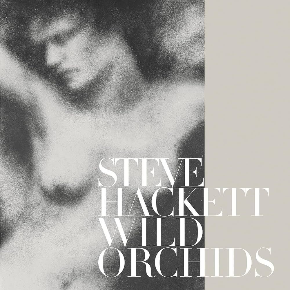 欧LP Steve Hackett Wild Orchids IOM680 Inside Out Music 未