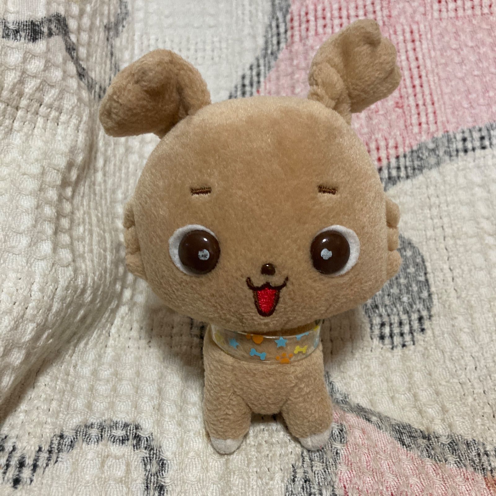 サンリオ　平成レトロ　ちびまる　犬　ぬいぐるみ　中古品 サンリオ 平成レトロ ちびまる 犬 ぬいぐるみ 中古品 - メルカリ