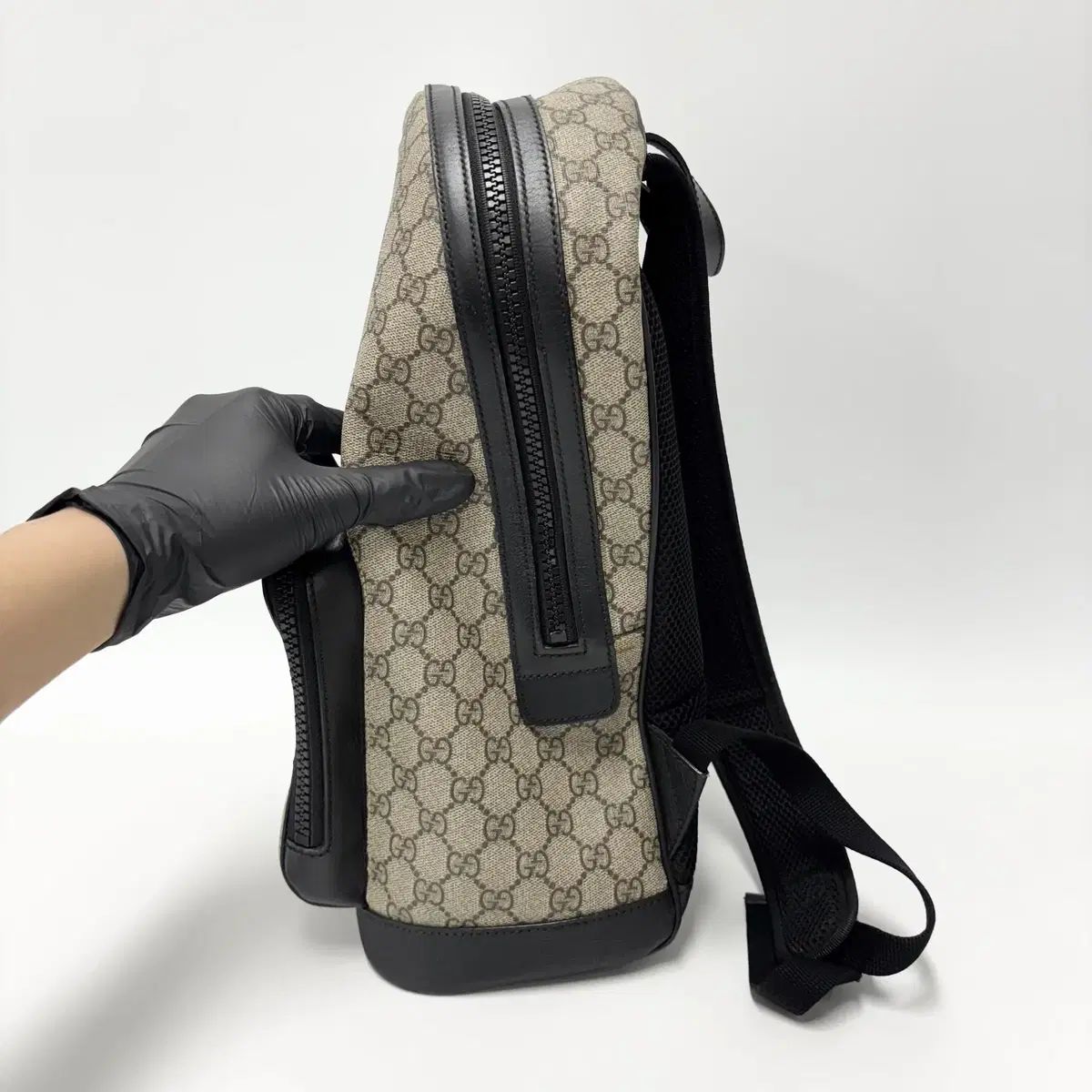 GUCCI グッチ GG Supreme シュプリーム エデン リュック リュックサック DECORATOM_COM_BR