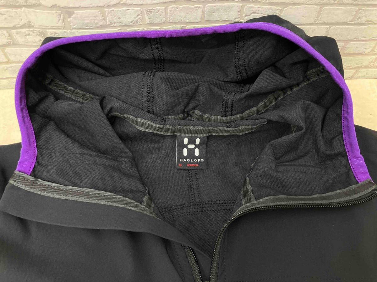 ファッションなデザイン HAGLOFS ホグロフス 1319058 シールドフードリザードジャケット その他
