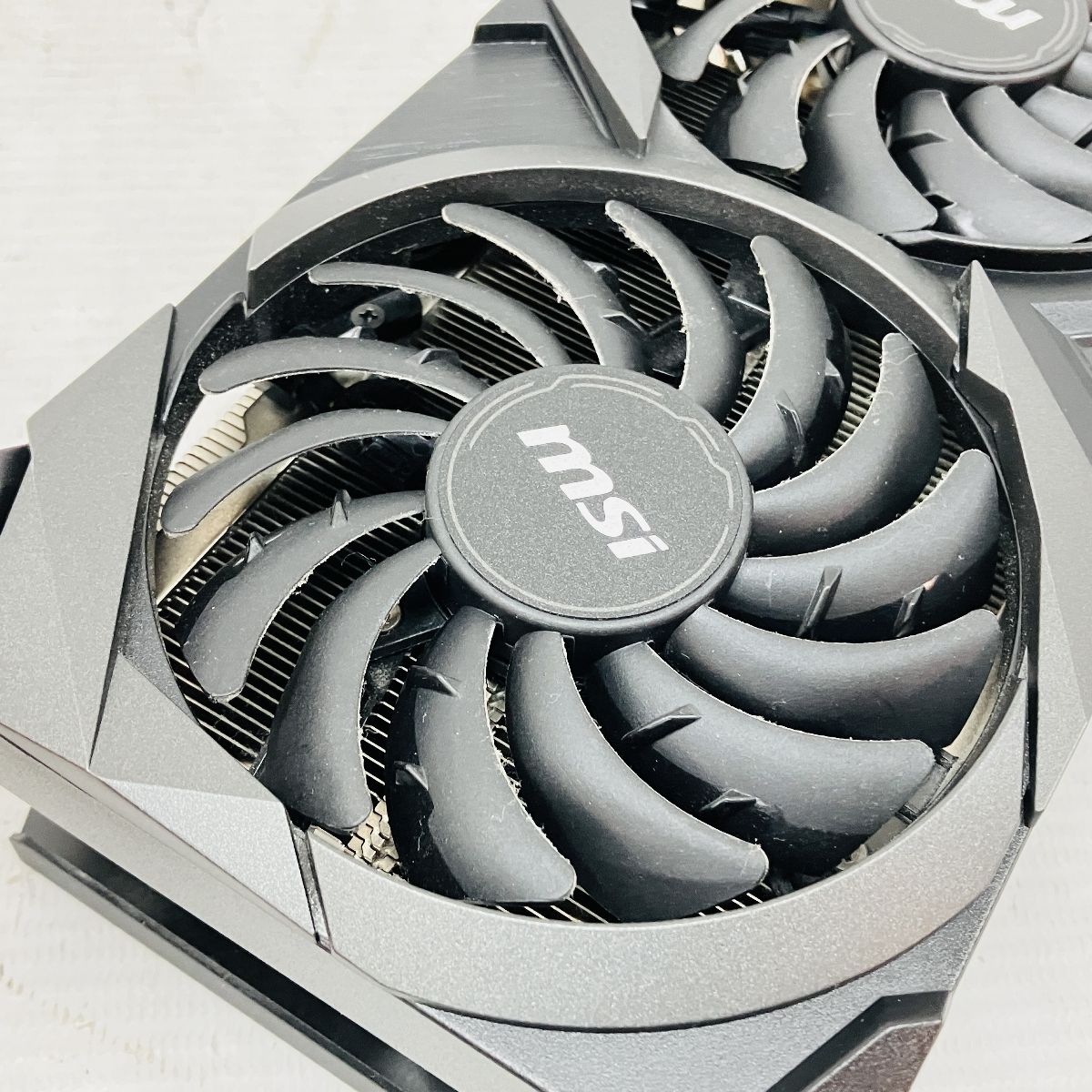msi NVIDIA GEFORCE RTX 3070 Ti VENTUS 3X 8G OC グラフィック