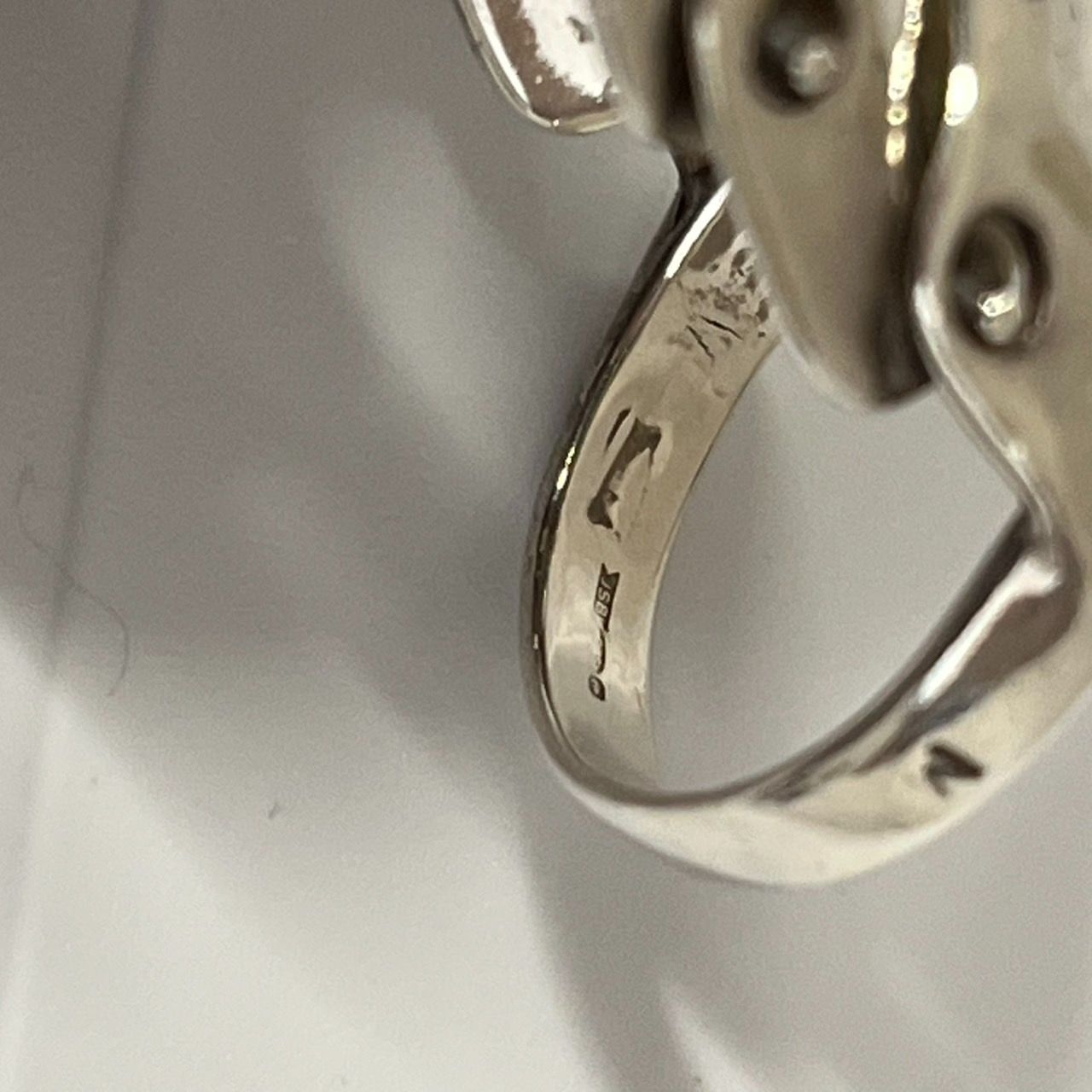 Vivienne Westwood アーマーリング ヴィンテージ サイズM Vivienne Westwood】ヴィヴィアンウエストウッド アーマーリング