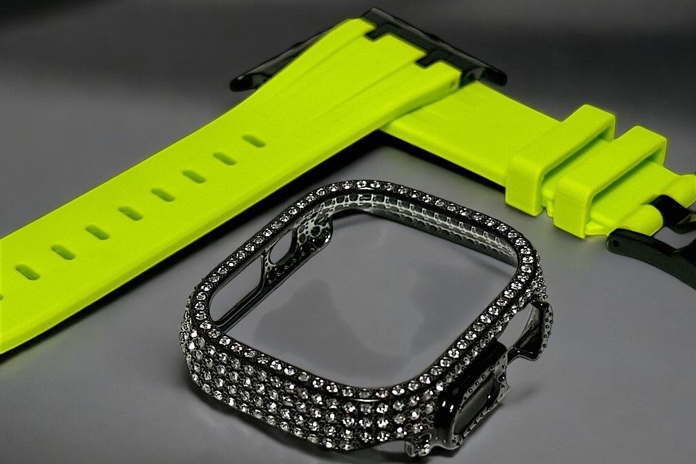 2787 未使用 Apple Watch エルメス エトゥープ レザーバンド 2787 未