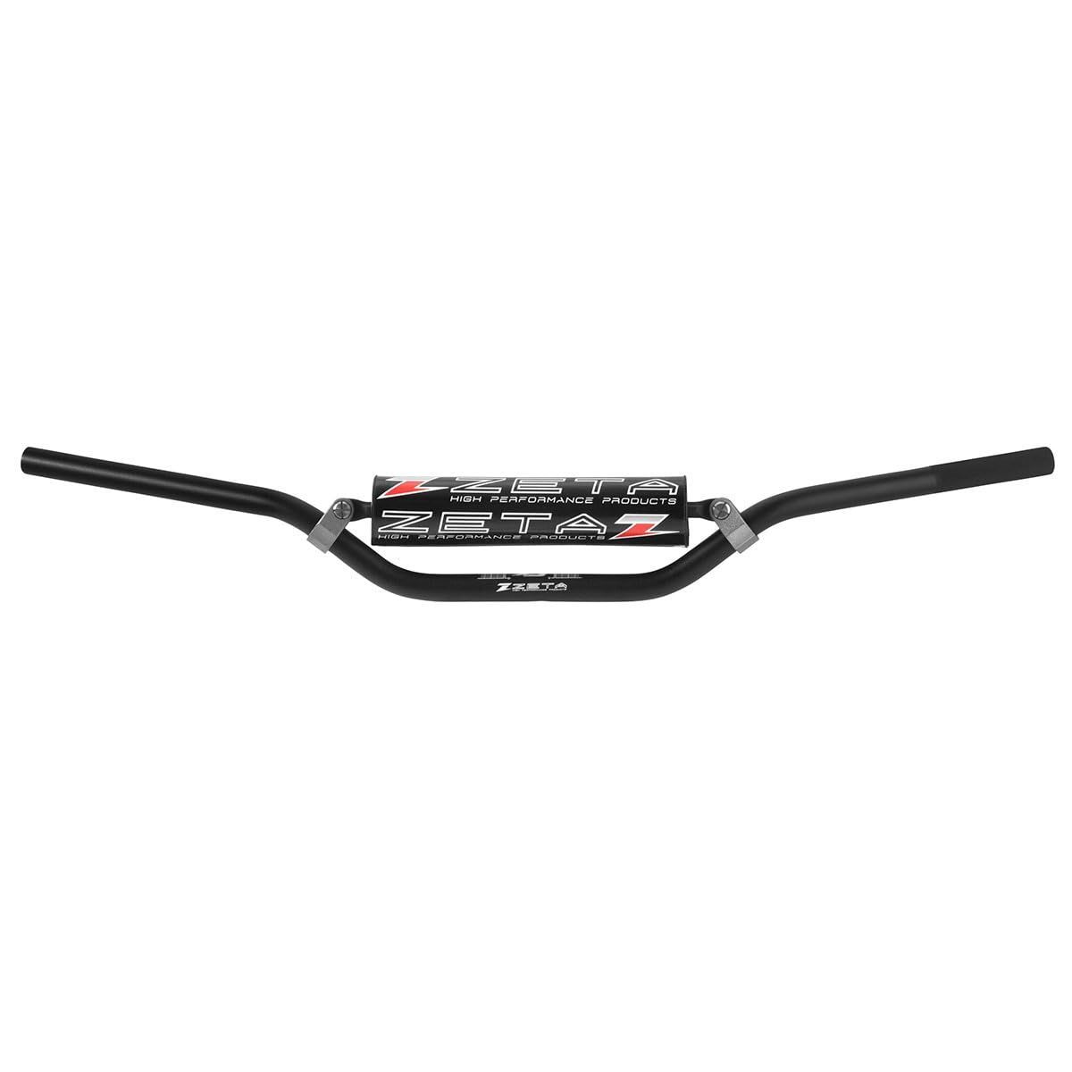 D-TRACKER- 07 KLX250- 07 etc CXハンドルバー Dual CRF250L M RALLY Sport-Medium 径 22.2mm 汎用 RACING 幅 800mm 高さ 90mm 引き 78mm ジータレーシン