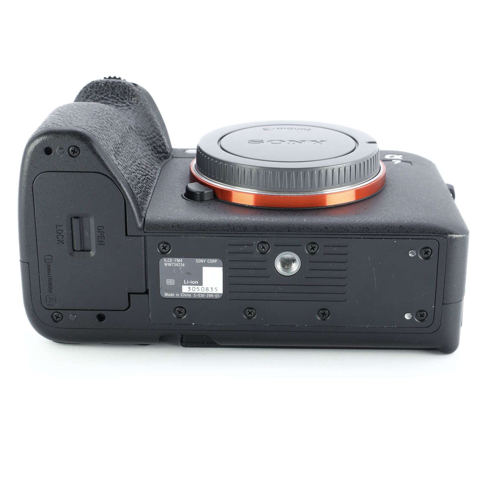 並品】SONY(ソニー) α7 IV ILCE-7M4 ボディ _GP00018744 - メルカリ