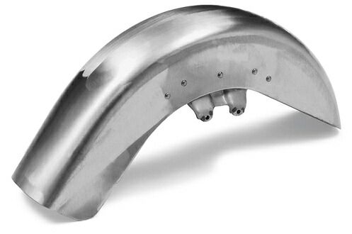 Front Fender FL Style For Harley - Narrow for フロントフェンダー V