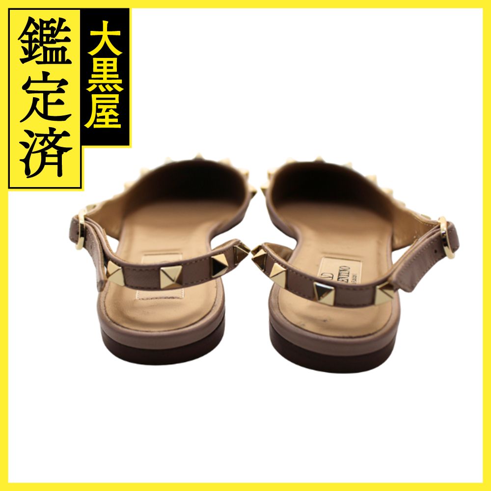 VALENTINO (バレンチノ) スタッズサンダル　35 バレンチノ スタッズサンダル - 【200】 - メルカリ