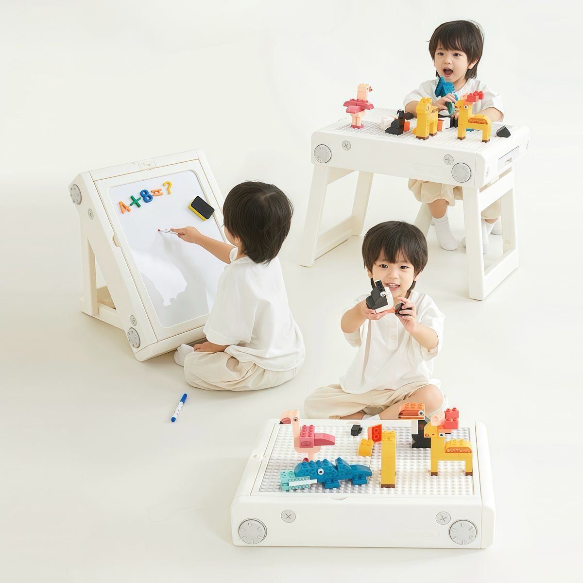 ブロックテーブル