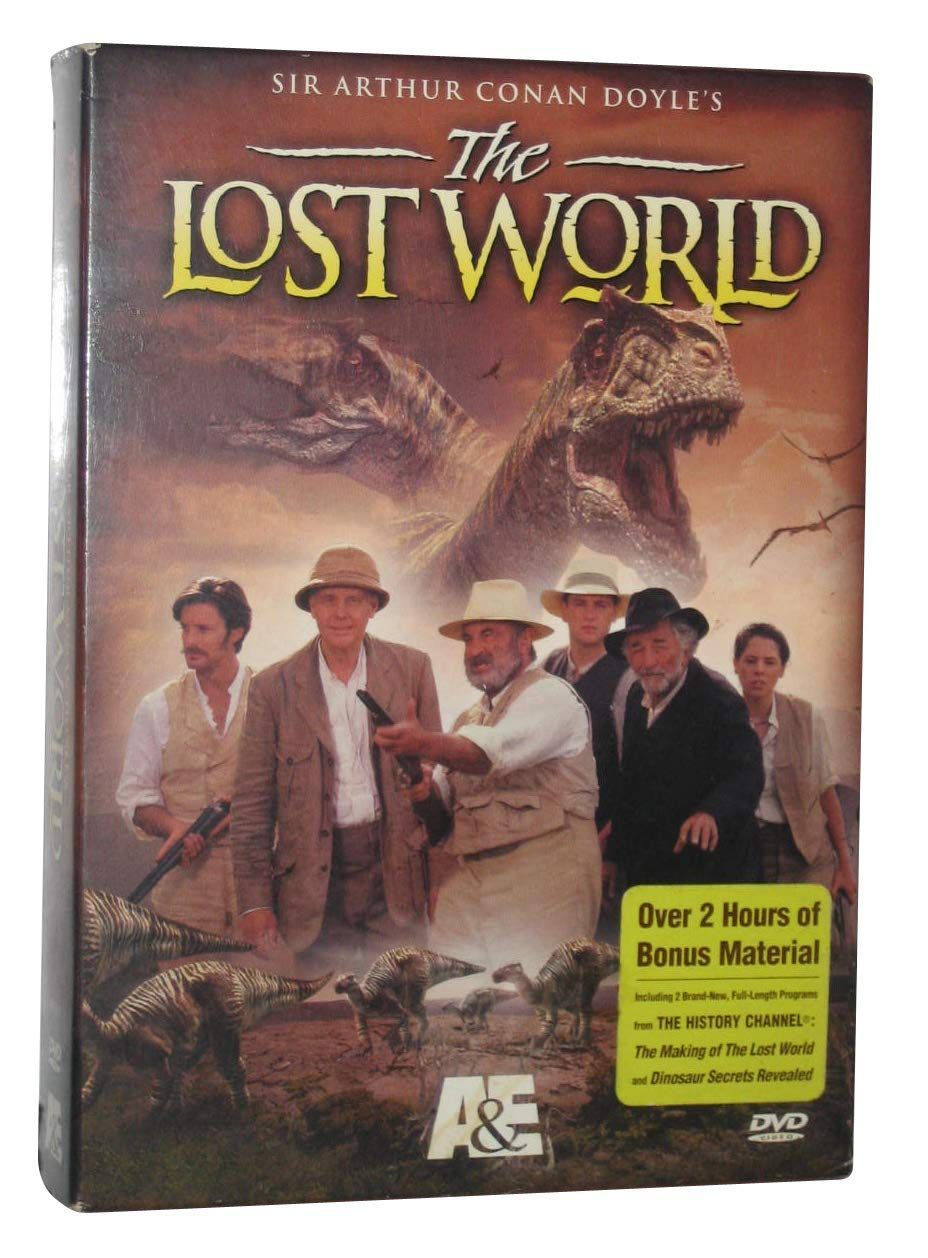 その他 Lost World [DVD] Film Chest: The Lost World Complete Series Set - Action