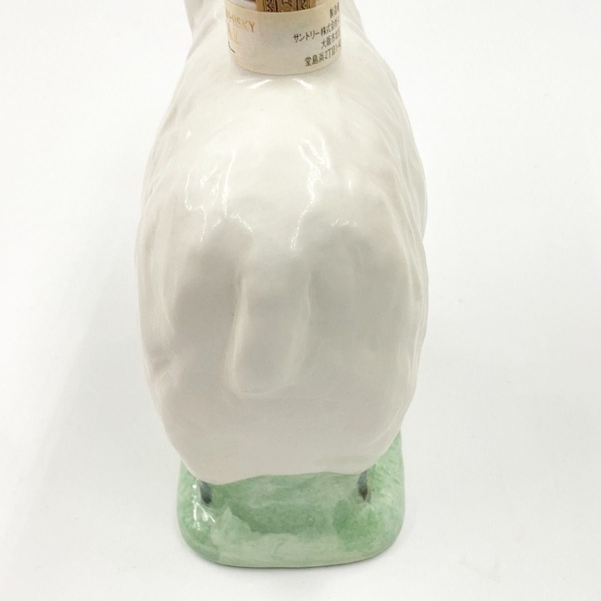 サントリーローヤル 干支ボトル 未歳 羊 600ml - メルカリ