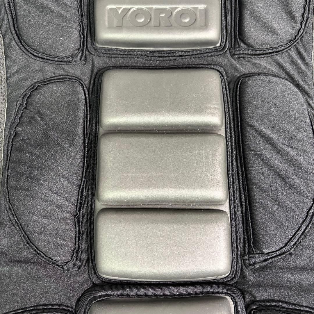 YOROI BACKBONE GUARD WAKA TITAN 鎧武者 ヨロイ スノーボード プロテクター キッズ JM～JLサイズ MERCADOAVALIA_COM_BR