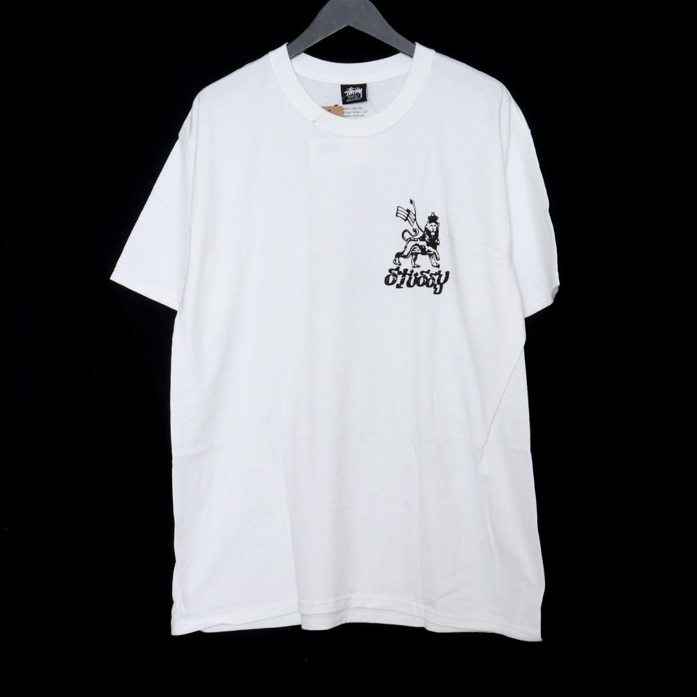 未使用 STUSSY × BOB MARLEY Tシャツ Lサイズ - メルカリ