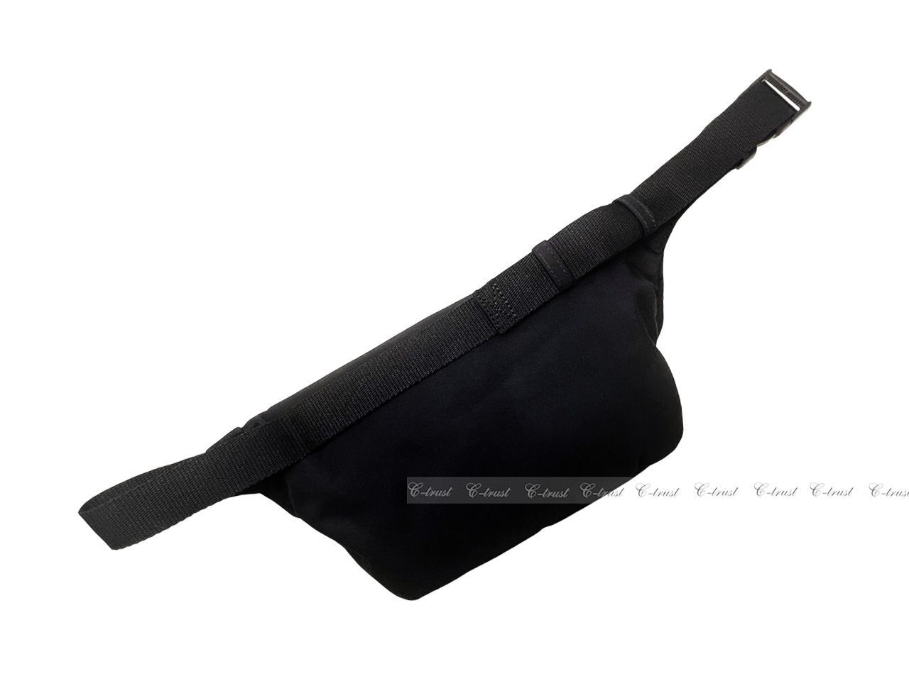 BALENCIAGA バレンシアガ Wheel ベルト バッグ Black