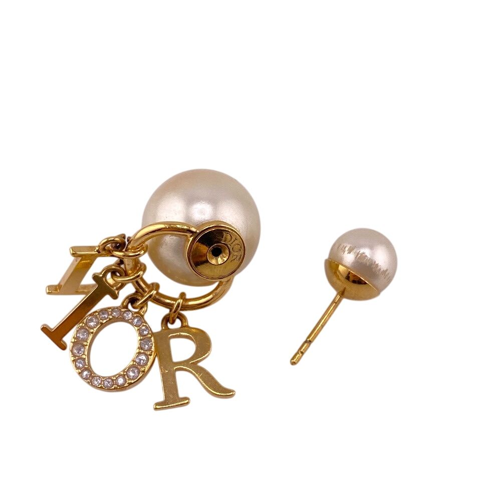 ディオール Dior Tribales ディオール トライバル ピアス(片耳用