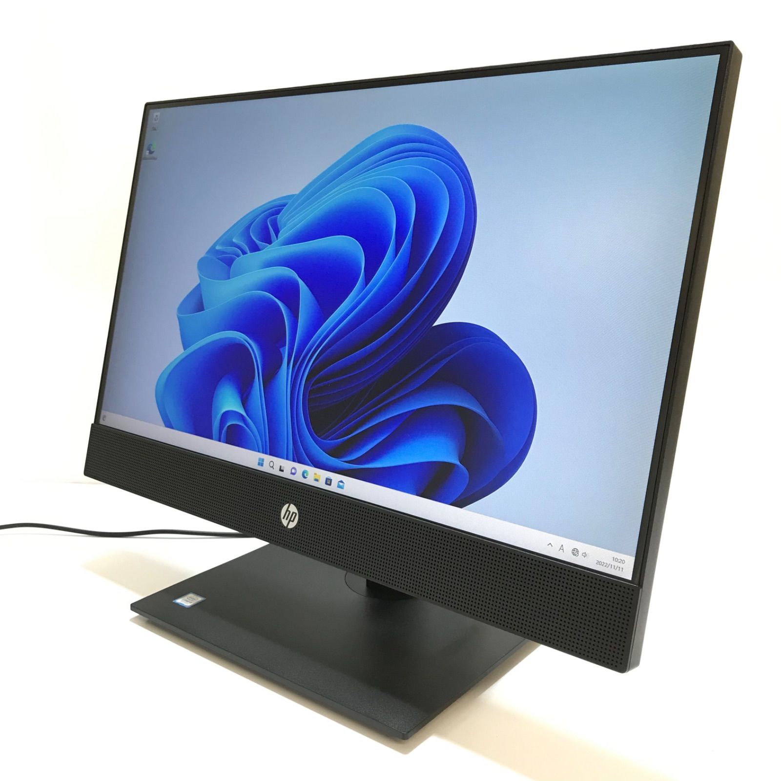 HP ProOne 600 G4 第8世代i5＆SSD搭載液晶一体型PC Amazon.co.jp: 【整備済み品】 エイチピー ProOne 600 G4 AIO 高