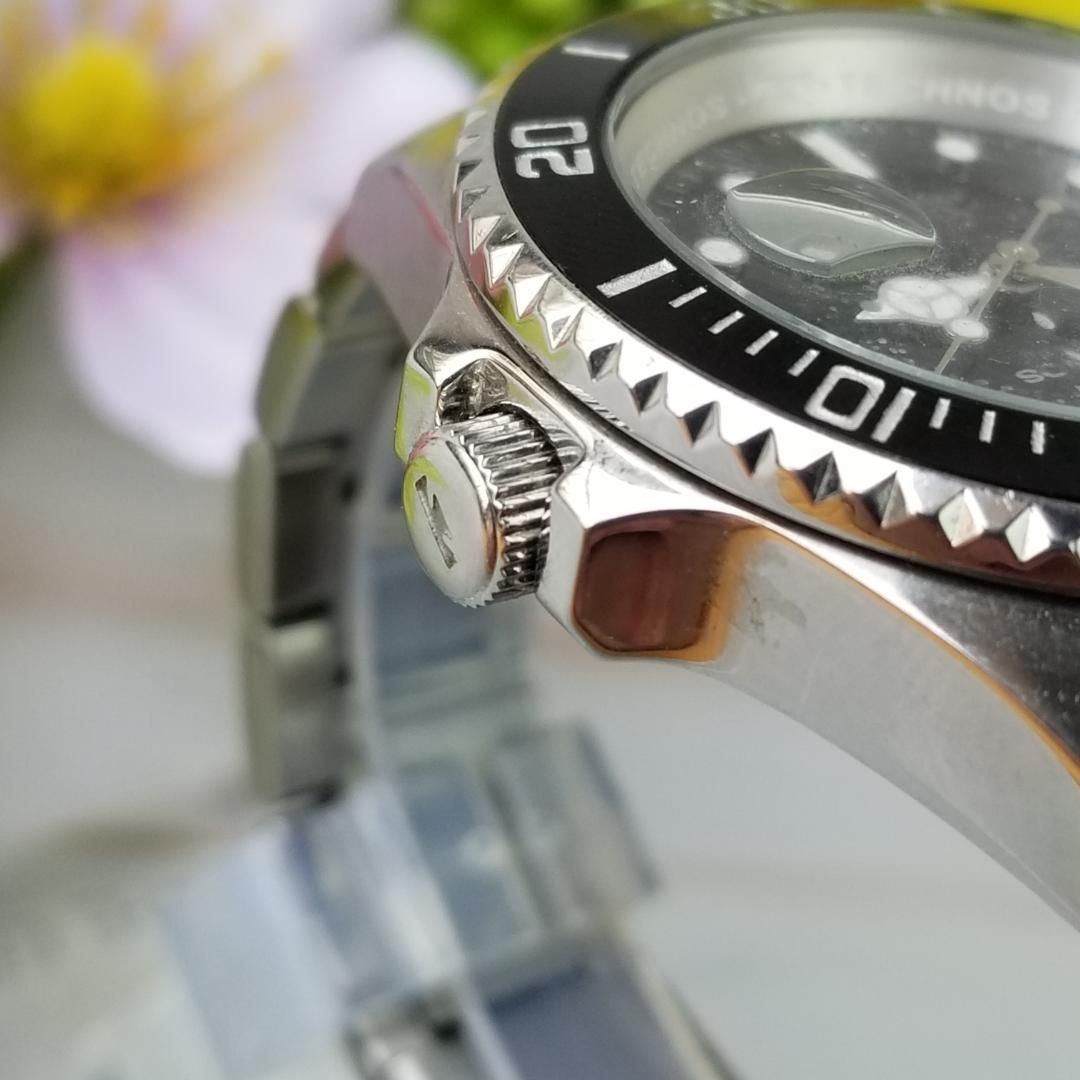 稼働 CITIZEN 腕時計 ダイバー デイデイト 回転ベゼル メンズ1021 稼働 CITIZEN 腕時計 ダイバー デイデイト 回転ベゼル メンズ1021