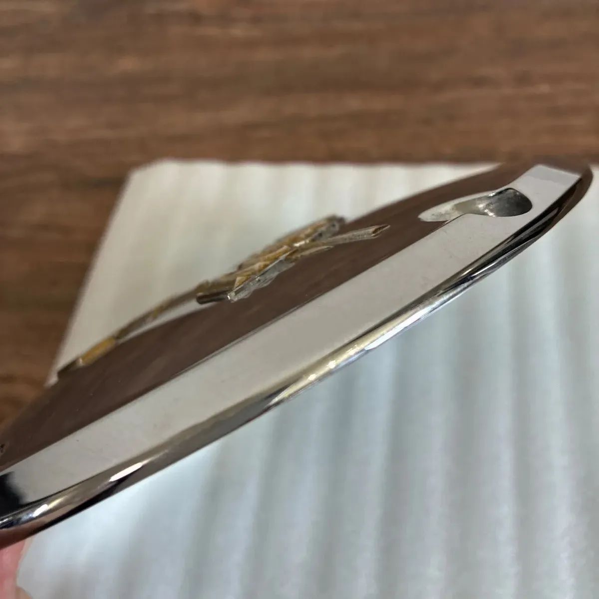 タイマーカバー