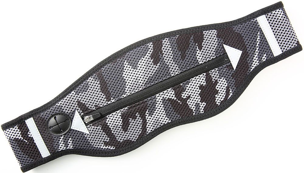 ファイテン Phiten スポーツベルト メタックスパーツ グレー