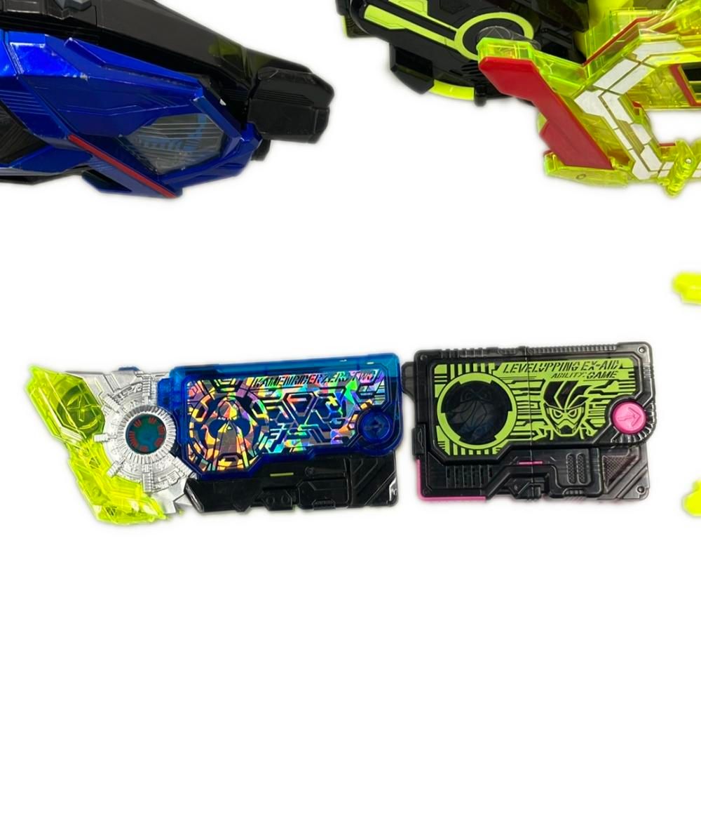 【動作品】 DX飛電ゼロワンドライバー エイムズショットライザー まとめ Amazon | 動作確認済 変身ベルト DX飛電ゼロワンドライバー