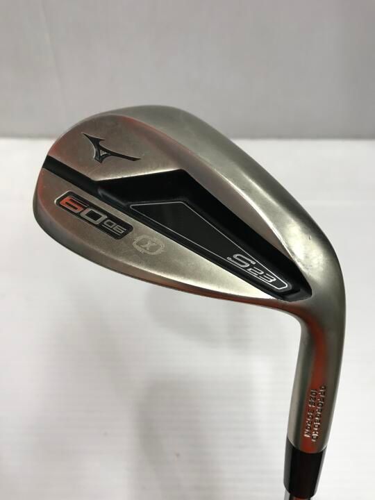 S23 カッパーコバルト 60 S モーダス115 ウェッジ ミズノ 最短