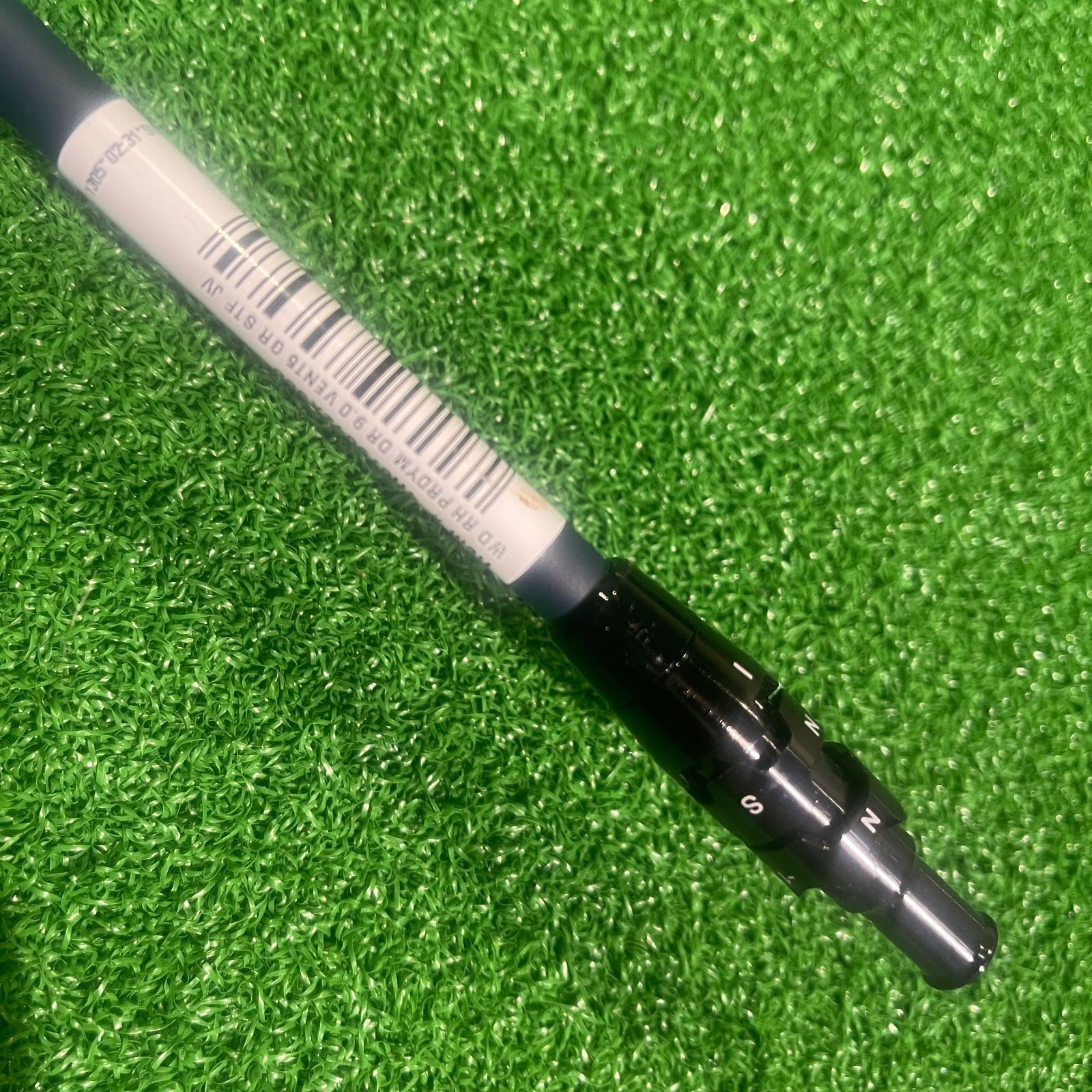 美品】【Fujikura VENTUS TR 5S 安い 1Wシャフト キャロウェイスリーブ