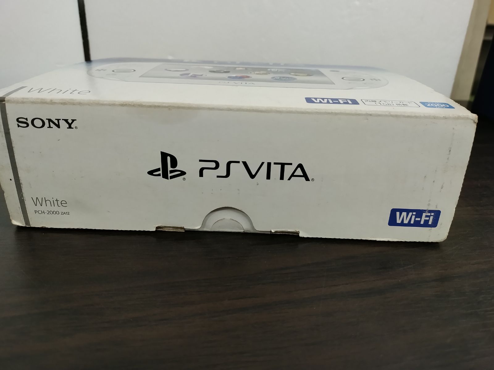 本体 PSVita PCH-2000 ホワイト 50-57