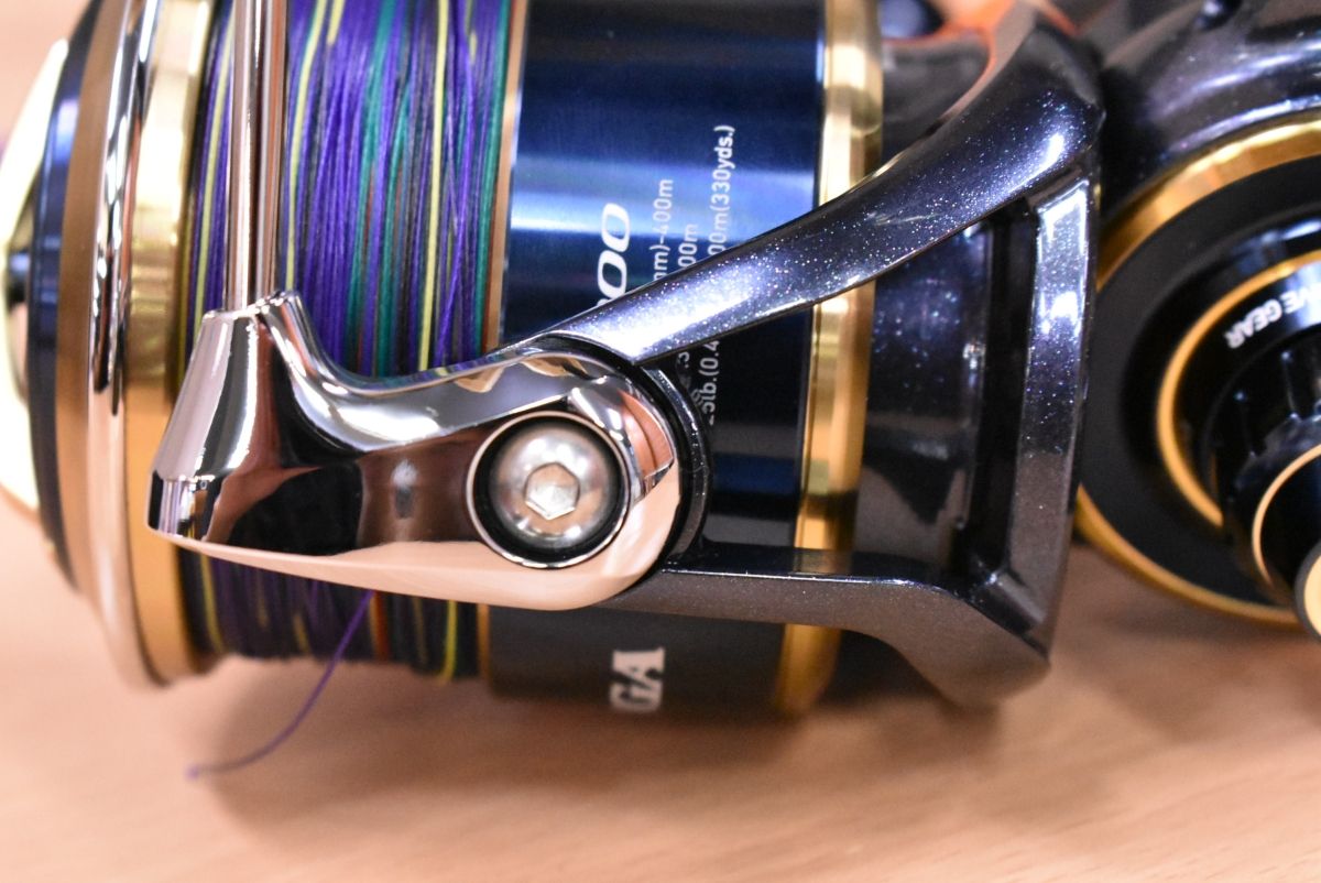 ダイワ 20 ソルティガ 14000-XH DAIWA SALTIGA スピニングリール オフショア ショア キャスティング ヒラマサ GT マグロ