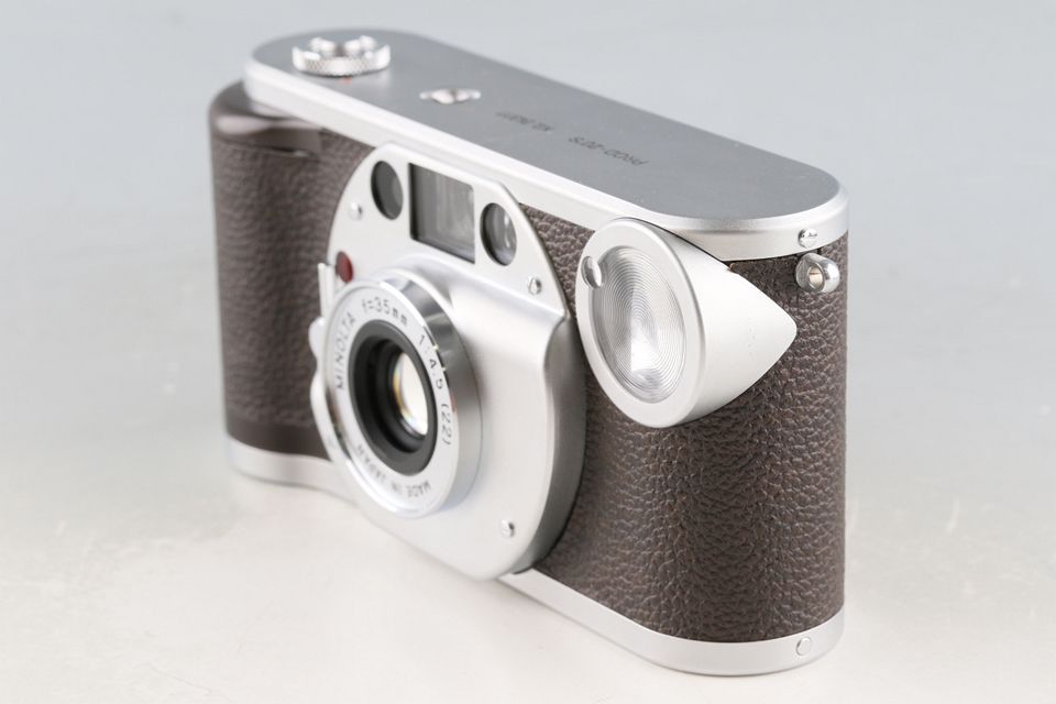 Minolta Prod 20 S Limited 35mm Film Camera With Box 60938L8