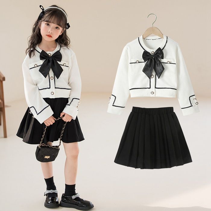 入学式 新生活 スーツ 女の子 2点セット セットアップ キッズ フォーマル ガールズ 子供服 制服 春 秋 スカート 七五三 卒業式 卒園式 入園式 入学式 新生活 ピアノ 七五三 発表会
