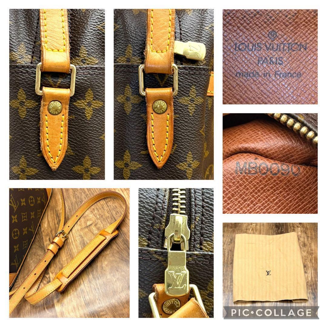 ⛄️超極美品⛄️ルイヴィトンモノグラム トロカデロ27ナイル