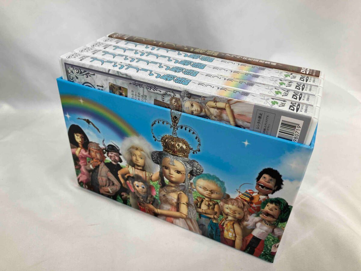 DVD プリンプリン物語 夢手箱(ドリｰムBOX)~ガランカｰダ編&アクタ