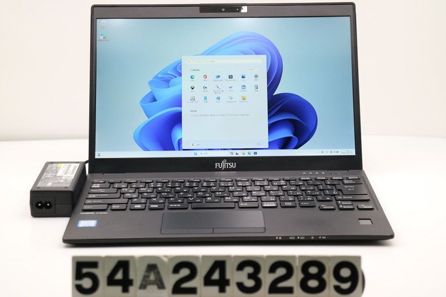 富士通 LIFEBOOK U939/A Core i5 8365U 1.6GHz/8GB/256GB(SSD)/13.3W/FHD(1920x1080)/Win11 【54A243289】