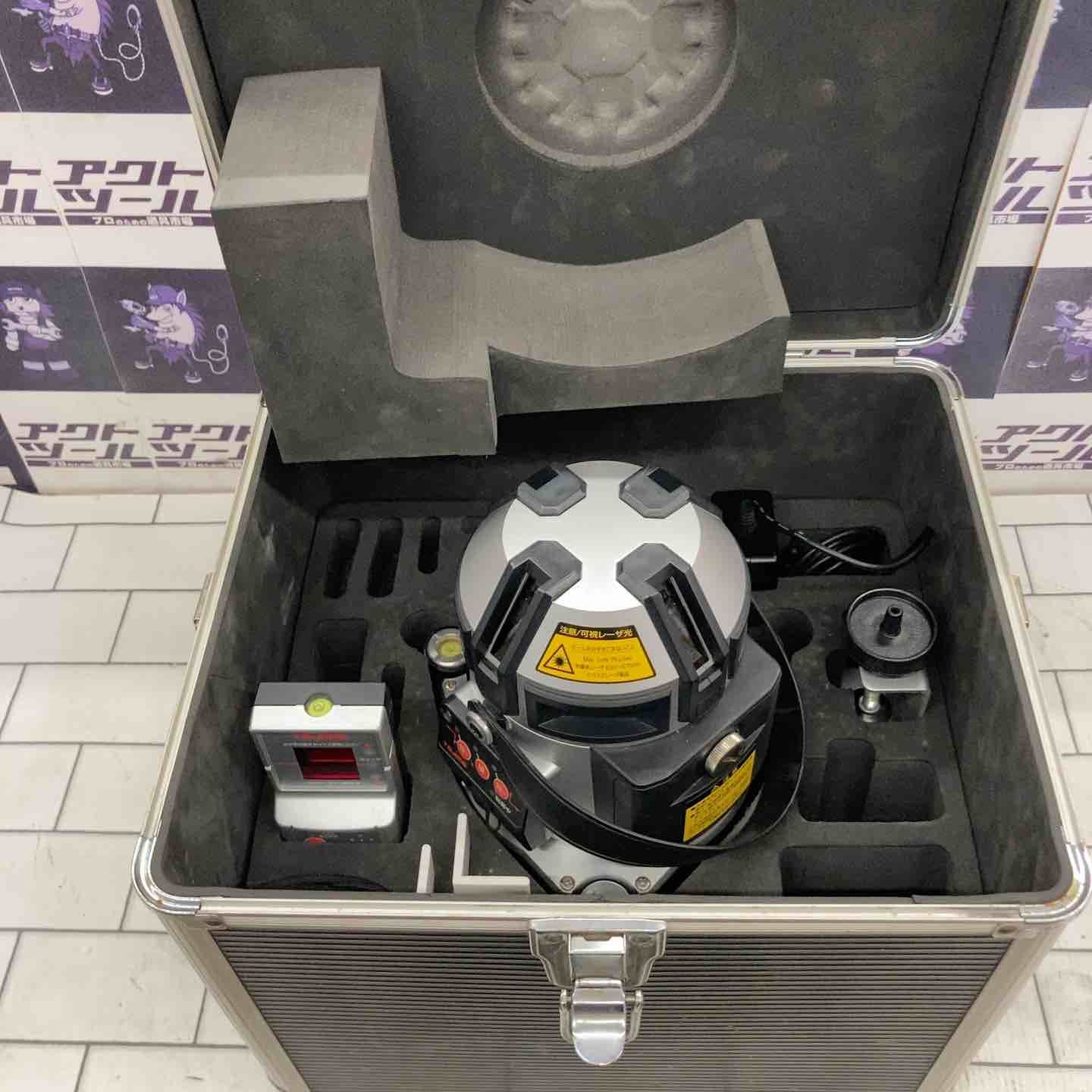 タジマ TAJIMA 追尾センサー付きレーザー墨出し器 TSL-T4Y3J10IP 所沢店