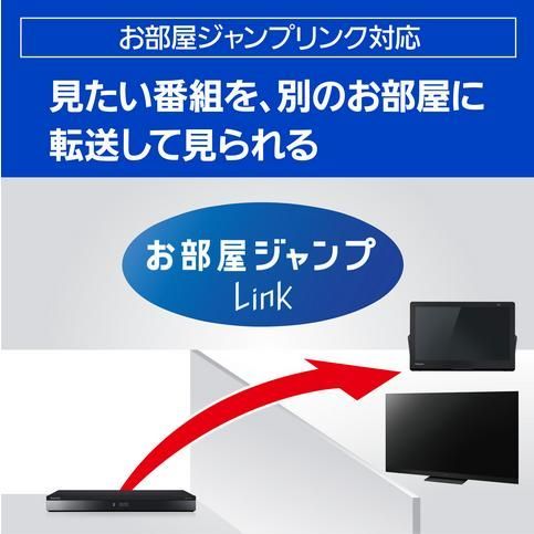 ブルーレイディスクレコーダー