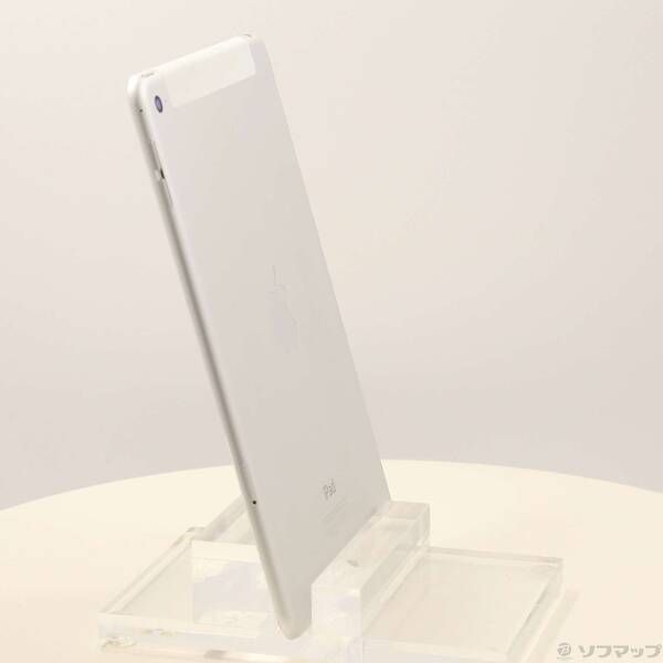 SoftBank MK772J/A iPad mini 4 Wi-Fi+Cellular 128GB シルバー
