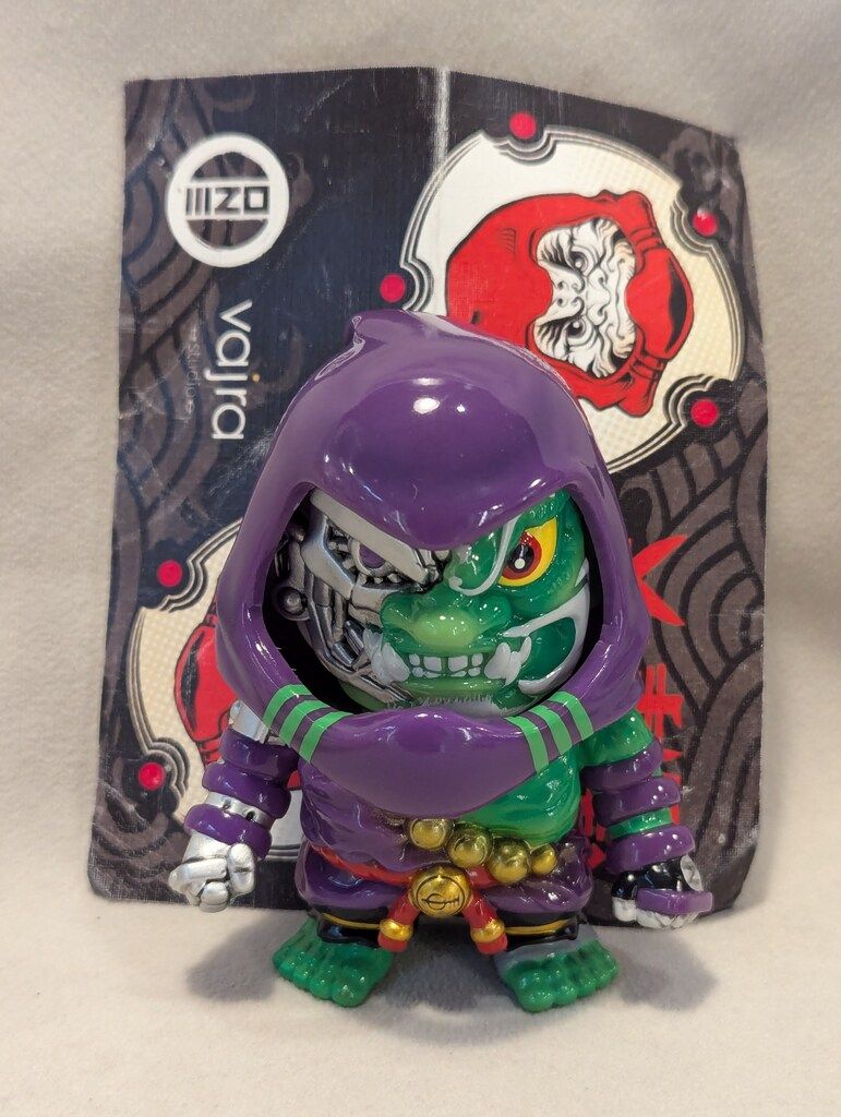 ぶたのはな / ミクラス［柿色］〈+Eng sub〉 - smogbom, image size:771x1024