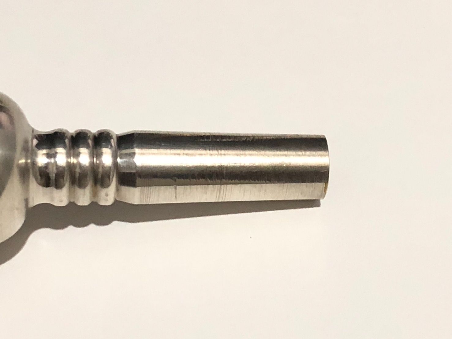 ルディマック 17C 2nd GENERATION コルネット用マウスピース