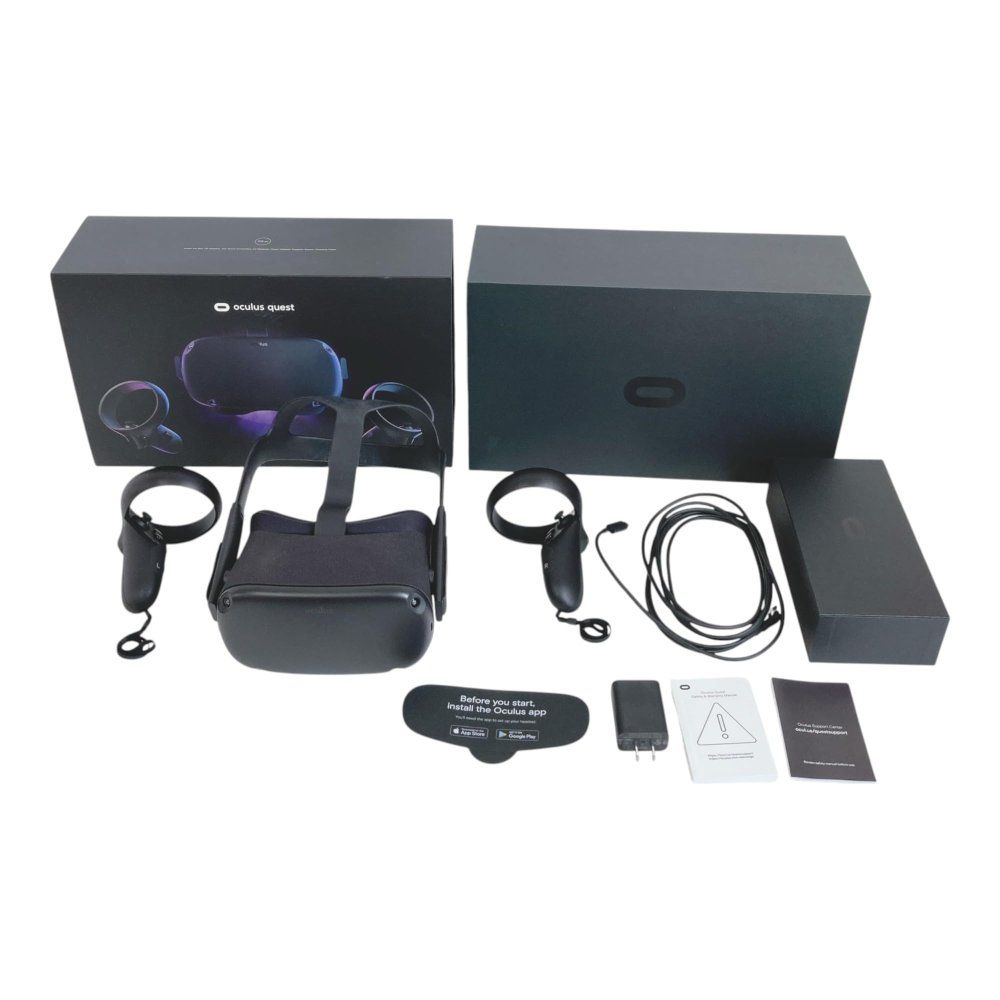 正規輸入品 Oculus Quest オキュラス クエスト - 128GB video game