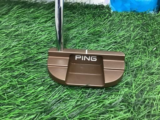 PING PLD MILLED DS72(2024)パター 34インチ ピン PING PLD ミルド パター DS 72 メンズ 34インチ メーカー保証