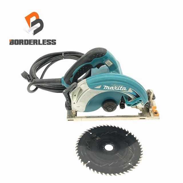 Makita - マキタ 18V 中古 125mm充電式マルノコ HS471D 2025年最新