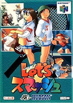 【中古】 Let’sスマッシュ
