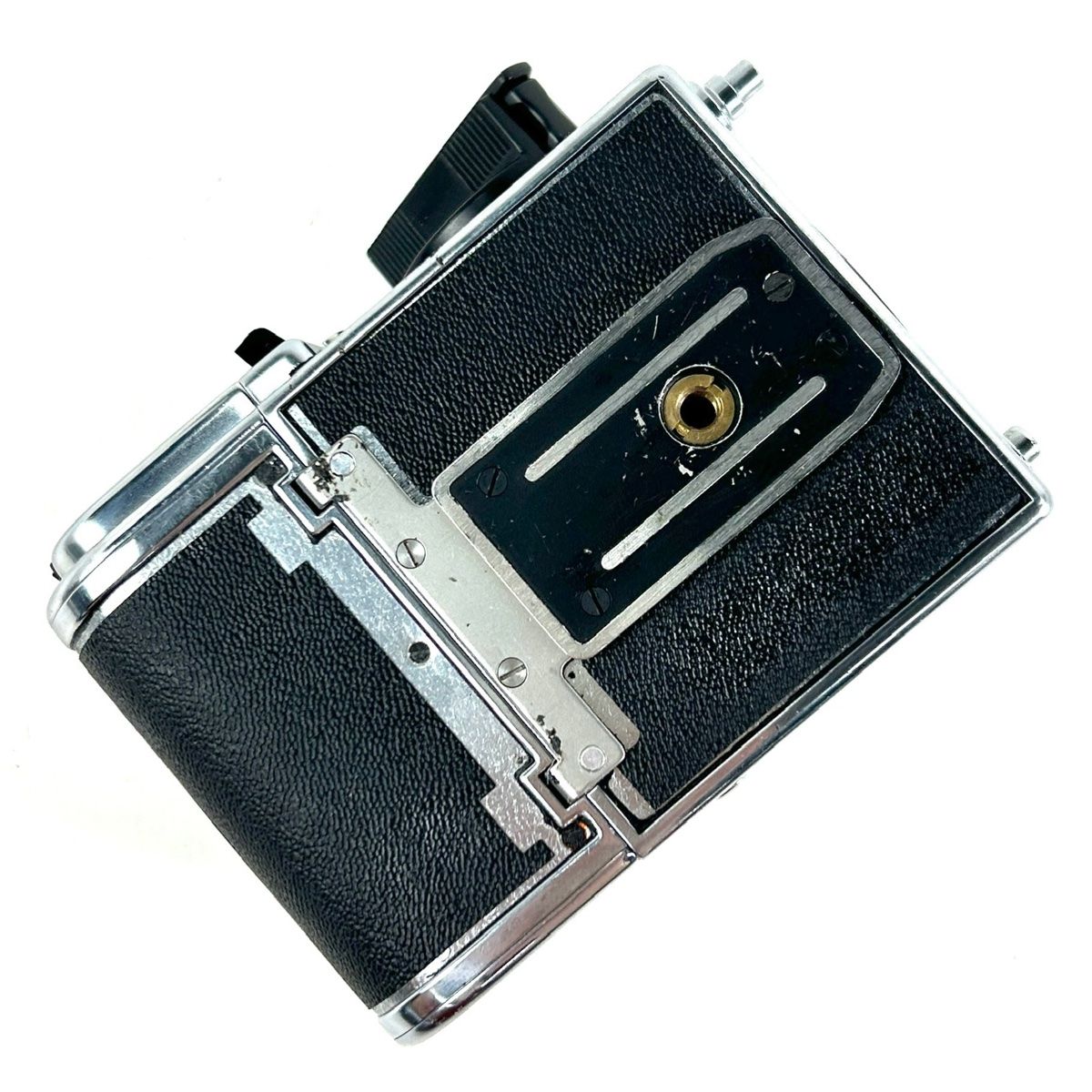 ハッセルブラッド Hasselblad 500C/M ボディ 50周年記念モデル ［ジャンク品］ 中判カメラ 【中古】 - メルカリ