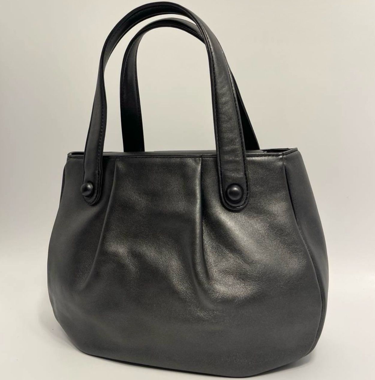 土屋鞄 ハンドバッグ 冠婚葬祭OK WWW_MORNINGWALKER_COM