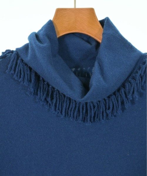 TSE セイ ニット・セーター M 青 【古着】【中古】 DIESEL - DIESEL ディーゼル ニット・セーター M 青 【古着】【中古