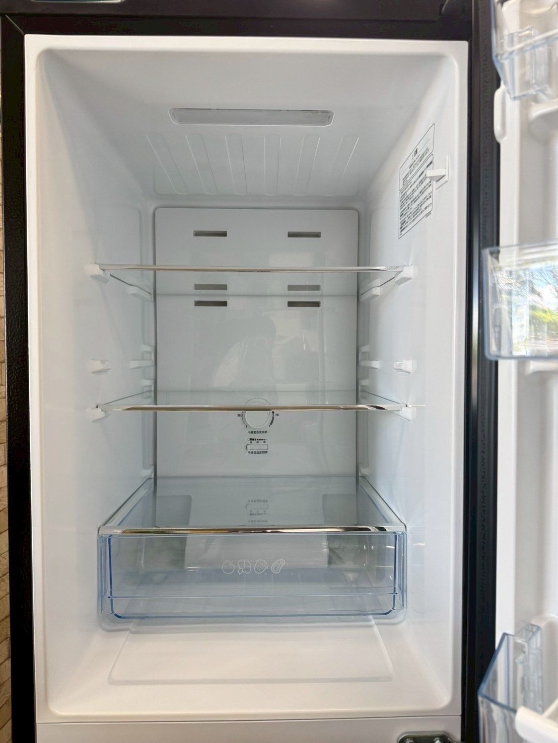 ハイセンス HISENSE 冷凍冷蔵庫HR-G16AM 2023年製 ✩.*˚送料込