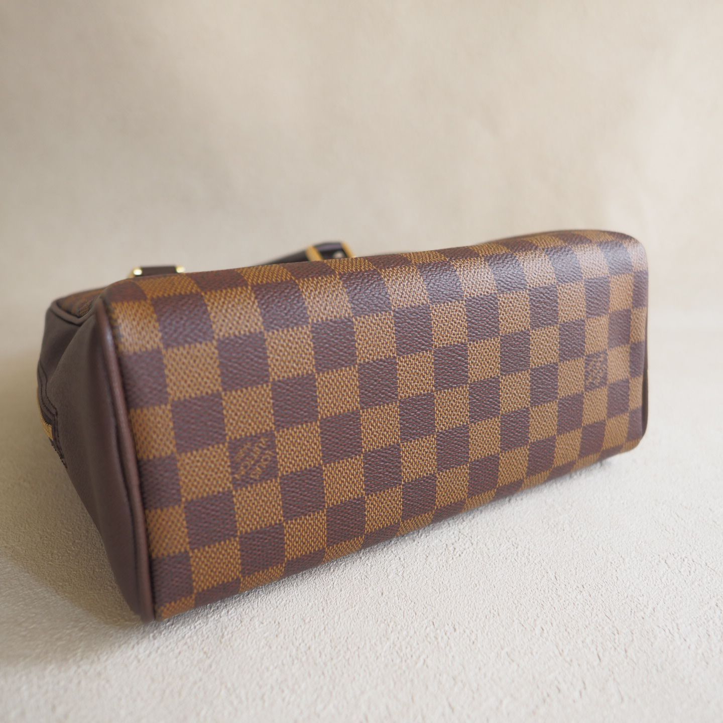 美品☆ ルイヴィトン LOUIS VUITTON ダミエ ブレラ ハンドバッグ